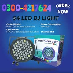 Sound Activated Rotating Disco Decor Light Colorful LED Stage Lig 0