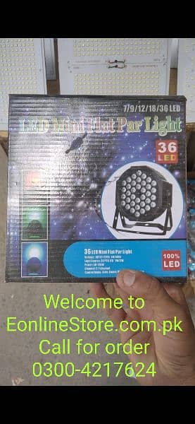 Sound Activated Rotating Disco Decor Light Colorful LED Stage Lig 5