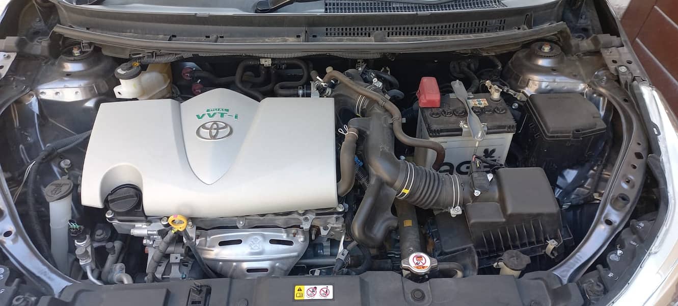Toyota Yaris ATIV X CVT 1.5 2022 (Top of the Line) 6