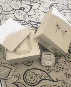 Apple AirPod Pro 2 Orignal 100% with Complete Box 0