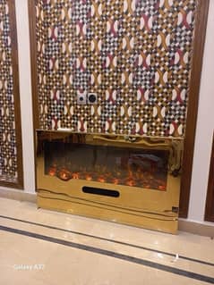 Electric fire place/gas fire places/marble fire place/fire decoration