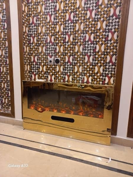 Electric fire place/gas fire places/marble fire place/fire decoration 1