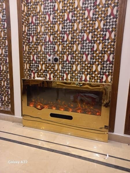 Electric fire place/gas fire places/marble fire place/fire decoration 0