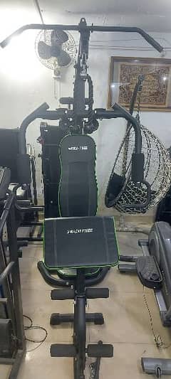 American fitness Home gym