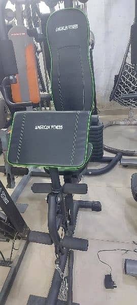 American fitness Home gym 5