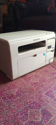 Samsung SCX-3405 Laser Multifunction Printer Series 0