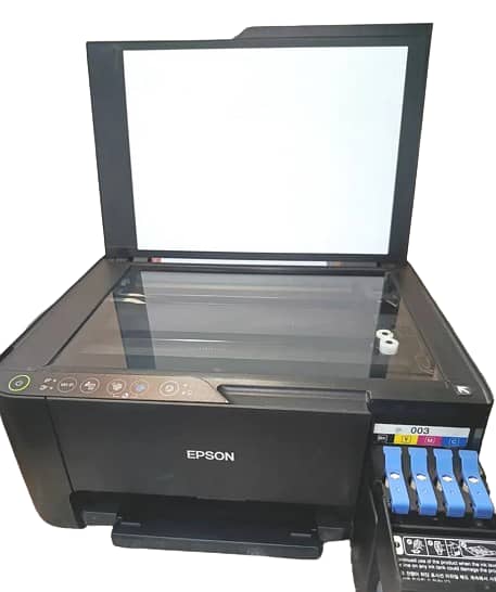 Epson Printer L3150 Wi-Fi All-in-One 1