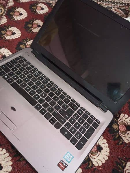HP Notebook Core I5 7th generation 2