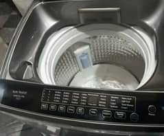 Haier Top Load Automatic Washing Machine