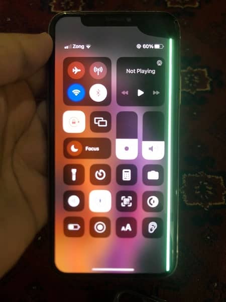 Iphone X approved 256 gb 1