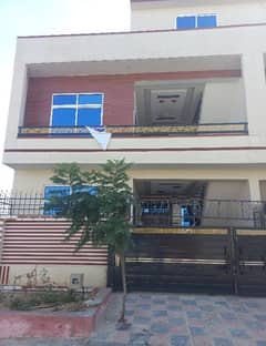 5 Marla Brand New Fresh House For Sale In Faisal Town C Block 0