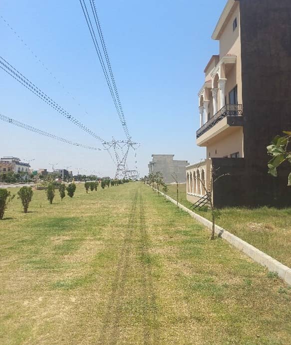 5 Marla New Brand Fresh House For Sale In Faisal Town C Block 2