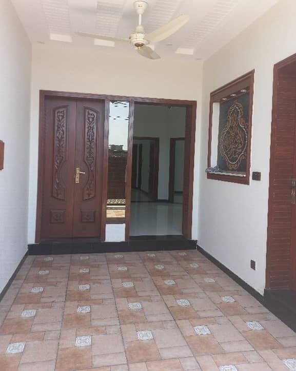 5 Marla New Brand Fresh House For Sale In Faisal Town C Block 3