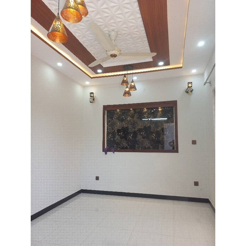 5 Marla New Brand Fresh House For Sale In Faisal Town C Block 5