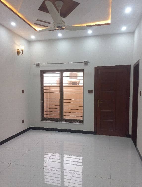 5 Marla New Brand Fresh House For Sale In Faisal Town C Block 7