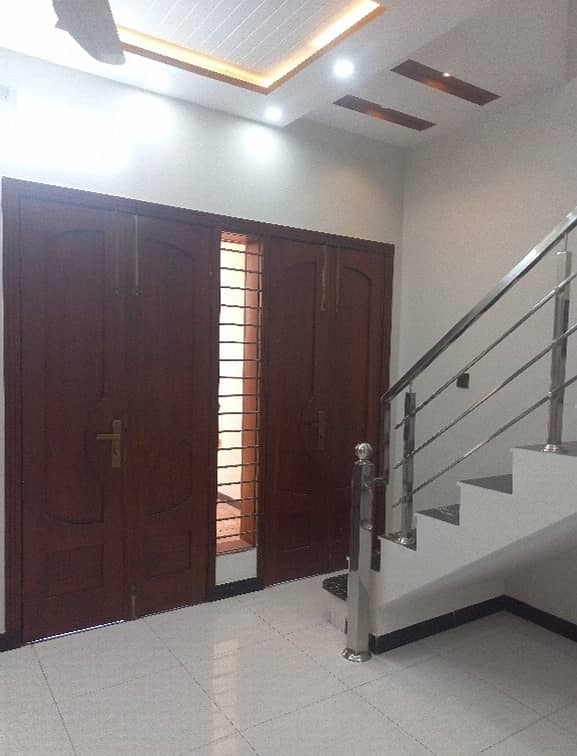 5 Marla New Brand Fresh House For Sale In Faisal Town C Block 8