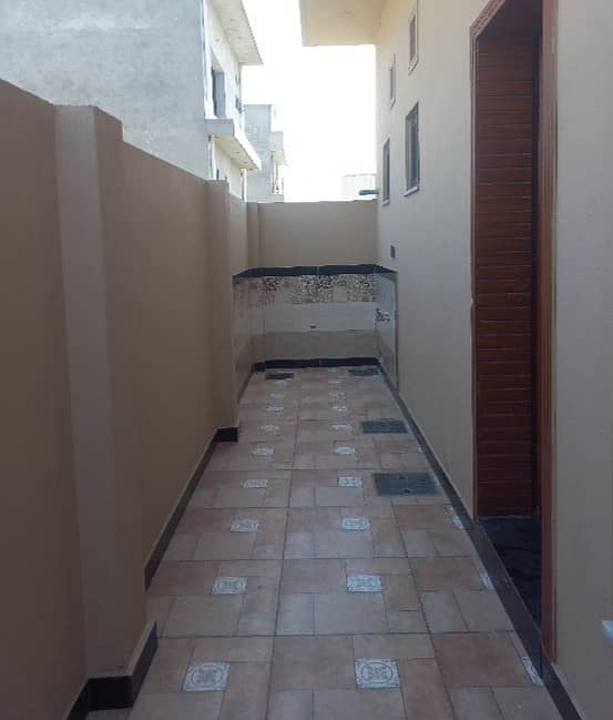 5 Marla New Brand Fresh House For Sale In Faisal Town C Block 9