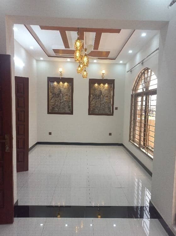 5 Marla New Brand Fresh House For Sale In Faisal Town C Block 13