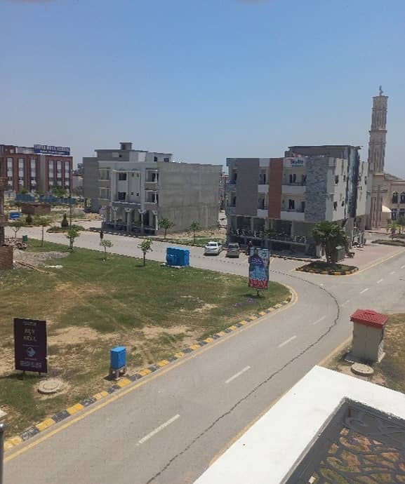 5 Marla New Brand Fresh House For Sale In Faisal Town C Block 15