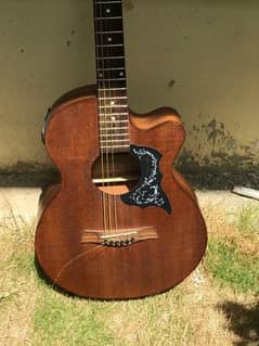 Guitar 43” for sale Semi acoustic