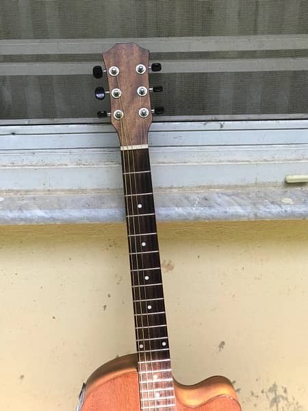 Guitar 43” for sale Semi acoustic 1