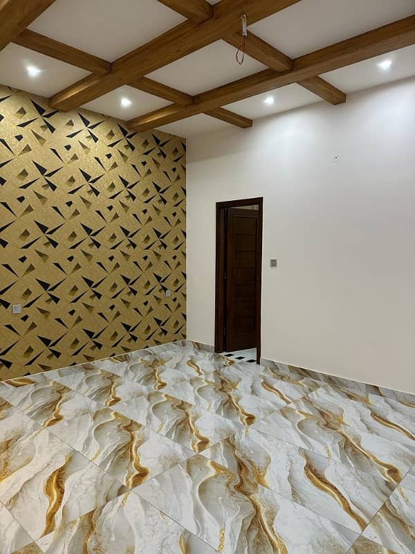 5 Marla 3 Sarsahi Brand New House For Sale In Sitara Gold City Satiana Road 7