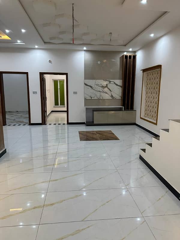 5 Marla 3 Sarsahi Brand New House For Sale In Sitara Gold City Satiana Road 18