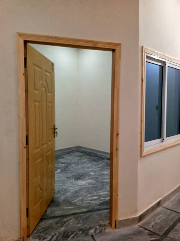 3 Marla New House With Three Shops For Sale In Sitara Colony College Road Saman Abad 2