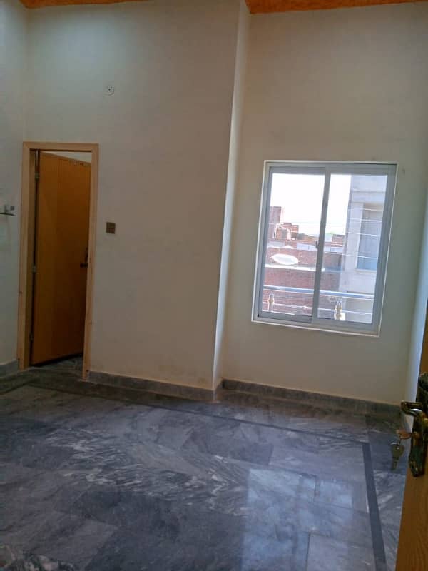 3 Marla New House With Three Shops For Sale In Sitara Colony College Road Saman Abad 4