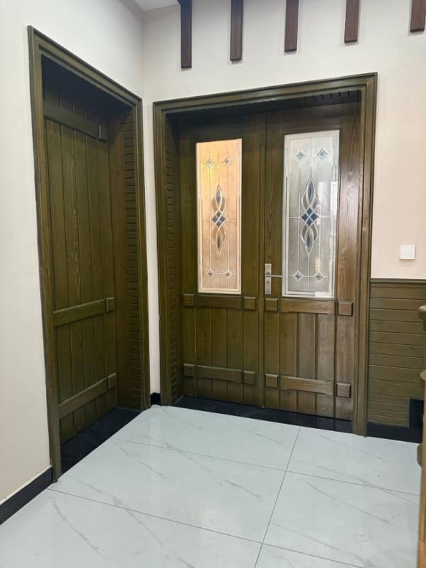 2.5 Marla New House For Sale In Sitara Colony College Road Saman Abad 6