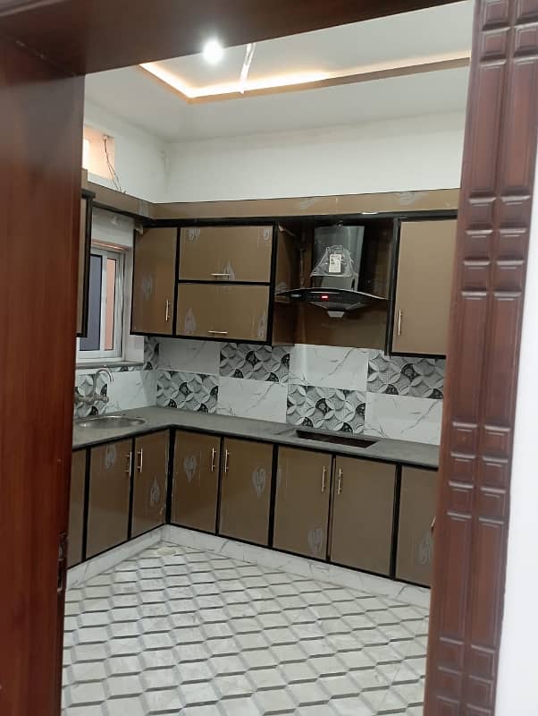 New House For Sale In Sitara Colony College Road Saman Abad 1