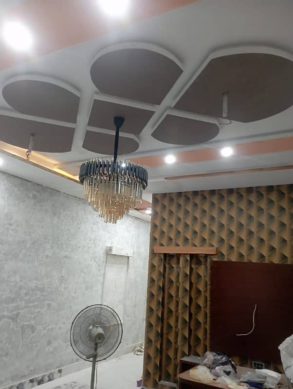 New House For Sale In Sitara Colony College Road Saman Abad 4