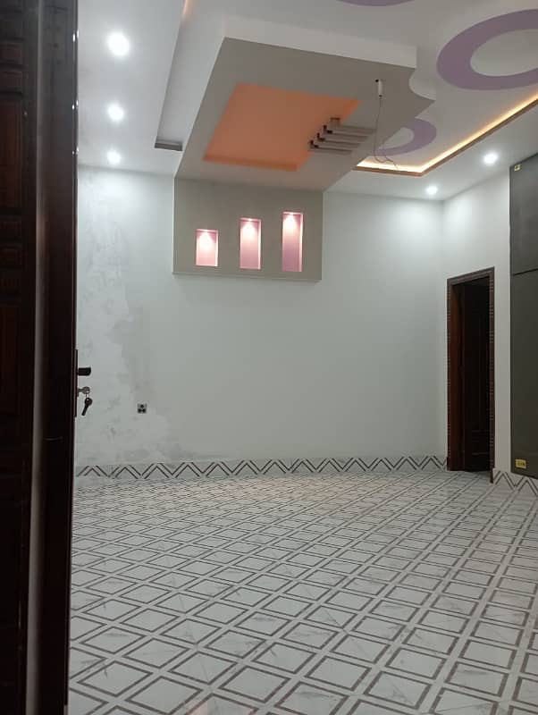 New House For Sale In Sitara Colony College Road Saman Abad 7