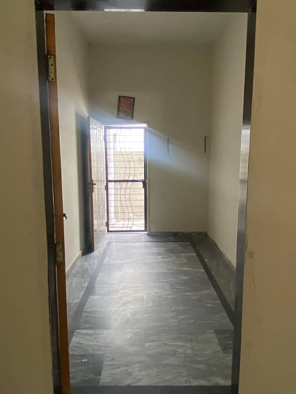 1 Kanal House For Rent Lower Portion in Chinar Bagh Raiwind Road Lahore 7