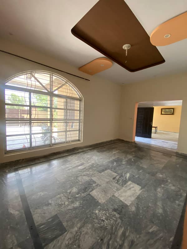 1 Kanal House For Rent Lower Portion in Chinar Bagh Raiwind Road Lahore 11