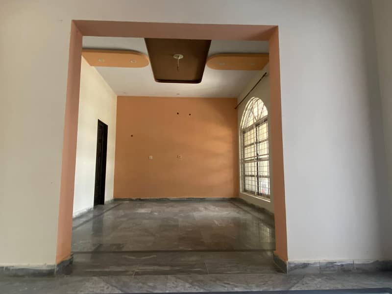 1 Kanal House For Rent Lower Portion in Chinar Bagh Raiwind Road Lahore 16