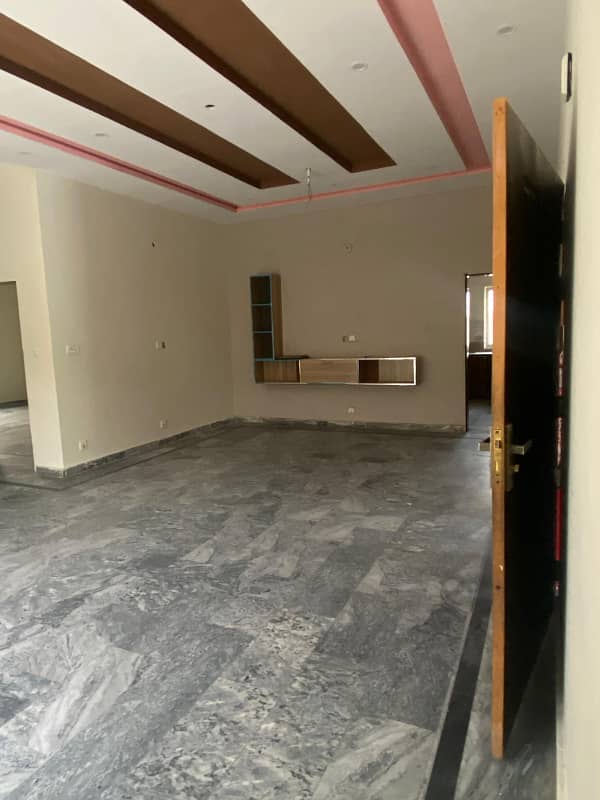 1 Kanal House For Rent Lower Portion in Chinar Bagh Raiwind Road Lahore 17