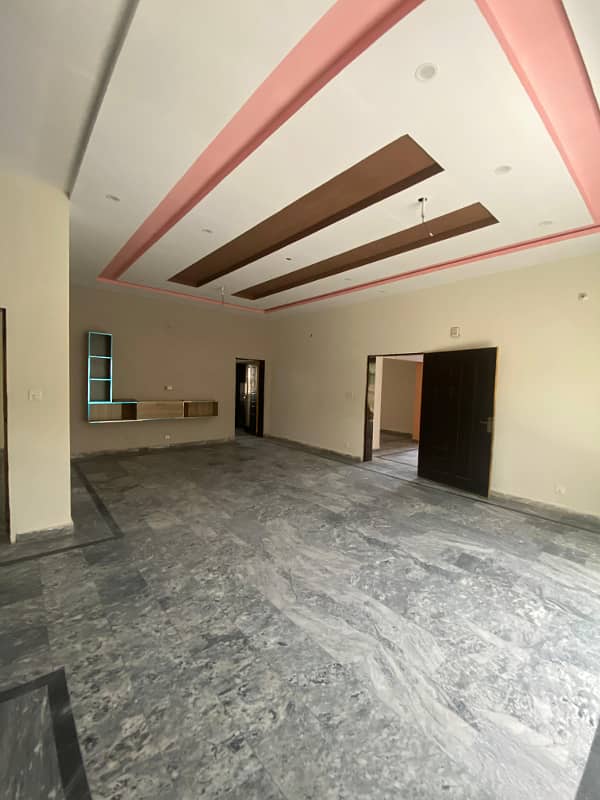 1 Kanal House For Rent Lower Portion in Chinar Bagh Raiwind Road Lahore 18