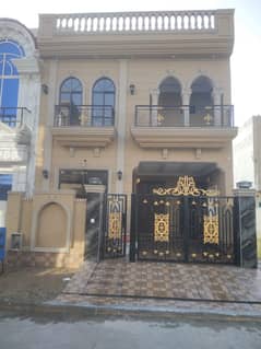 5 Marla Brand New House For Sale In Lake City - sector M-7B Lake City Lahore