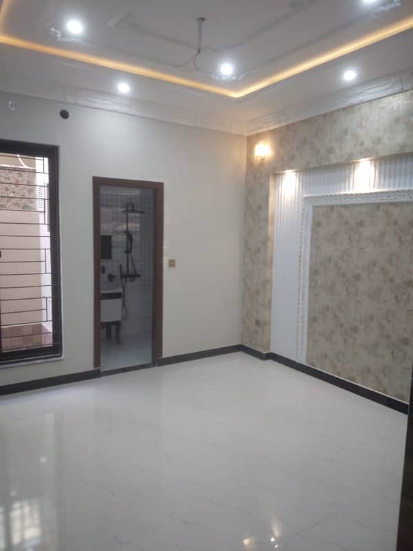 5 Marla Brand New House For Sale In Lake City - sector M-7B Lake City Lahore 2
