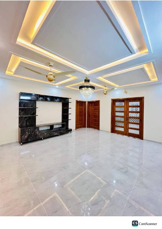 14 Marla New Beautiful Villa For Sale In G-13/3 Islamabad 19