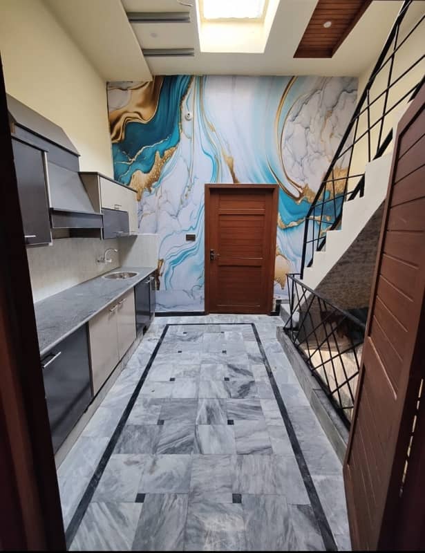 3 marla new house for sale in shadab colony jhang Road 4