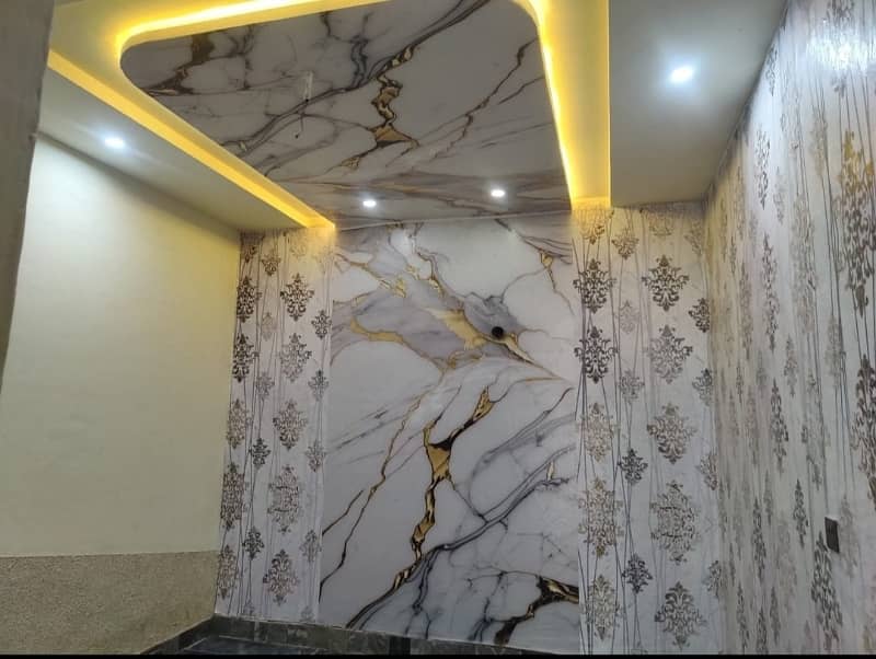 3 marla new house for sale in shadab colony jhang Road 6