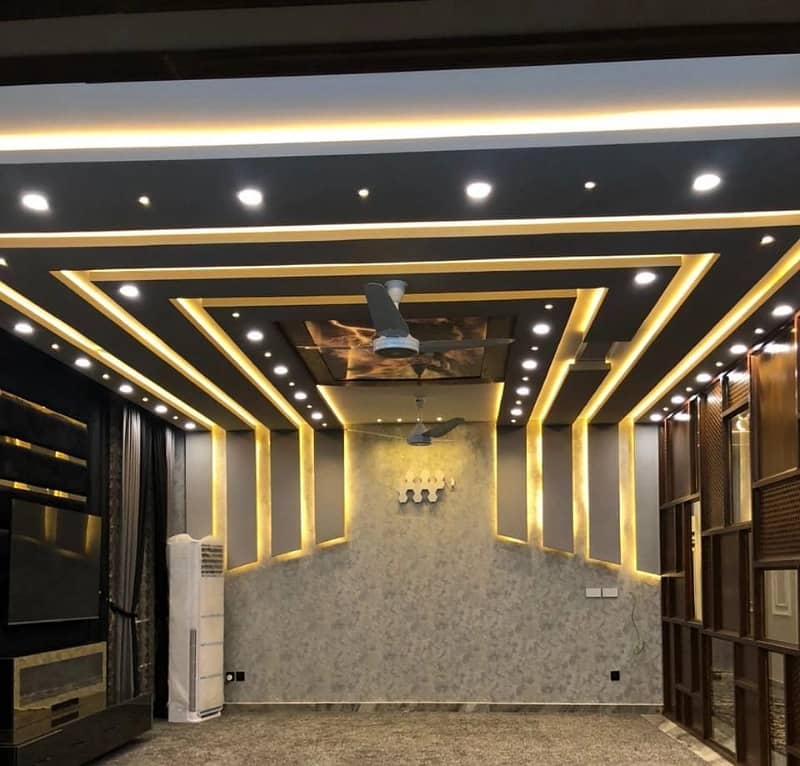 1 Kanal Modern Design Villa For Sale In Bahria Town Phase 2 1