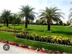 4.5 Marla Facing Park Plot For Sale On Jranwala Road Lyallpur Avenue