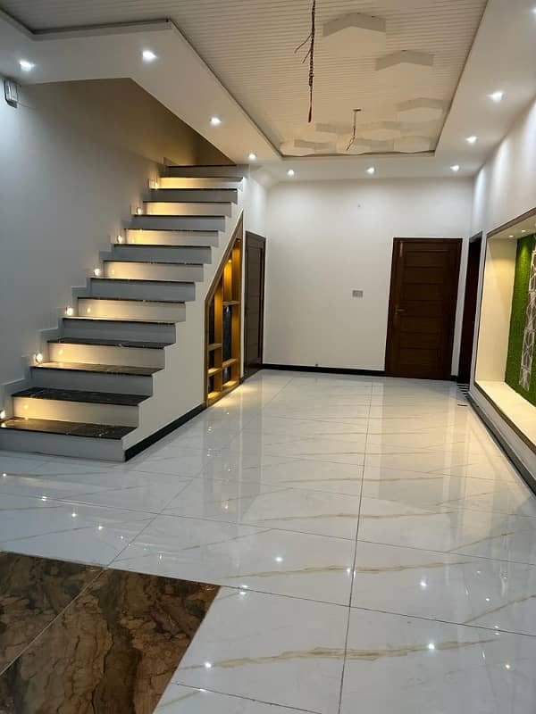 6 Bed Room 5 Marla House For Sale In Sitara Gold City 8