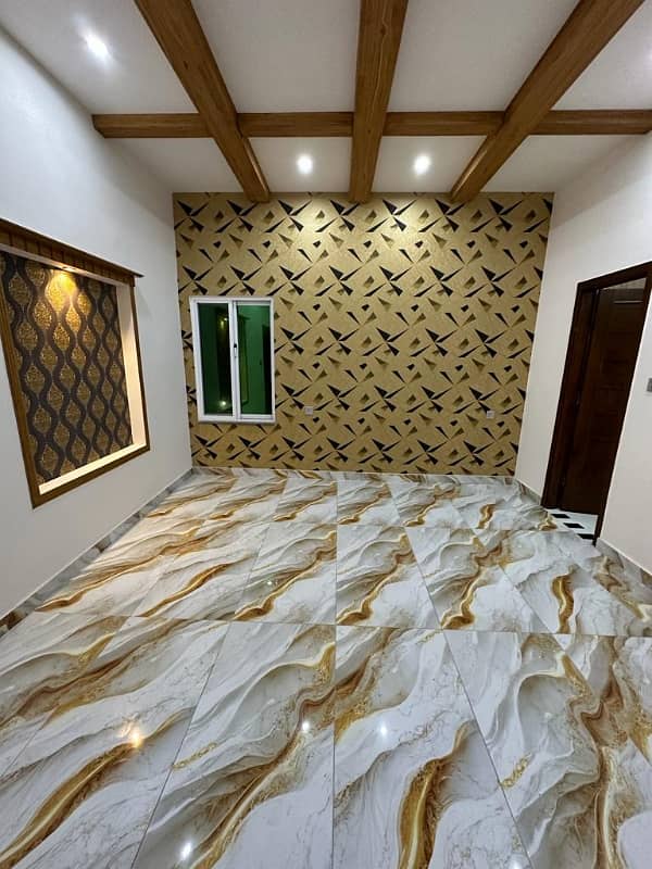 6 Bed Room 5 Marla House For Sale In Sitara Gold City 10