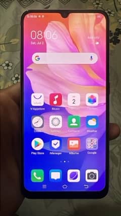 vivo s1 pro 10/8 condition 8/128 panal mei shade h