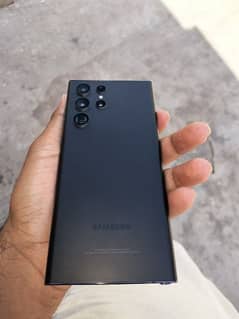 Samsung S22 ultra 12+256 dual physical 0