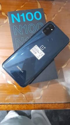 OnePlus N100. official pta approved full Box. 0